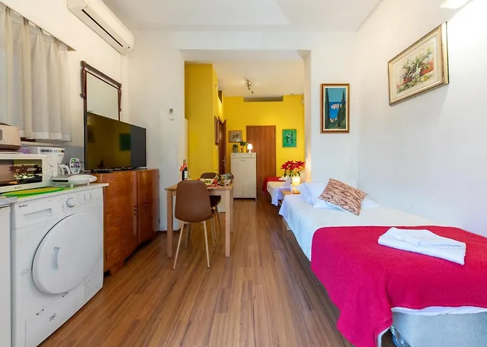Apartments Studio Dubrovnik Beach Area